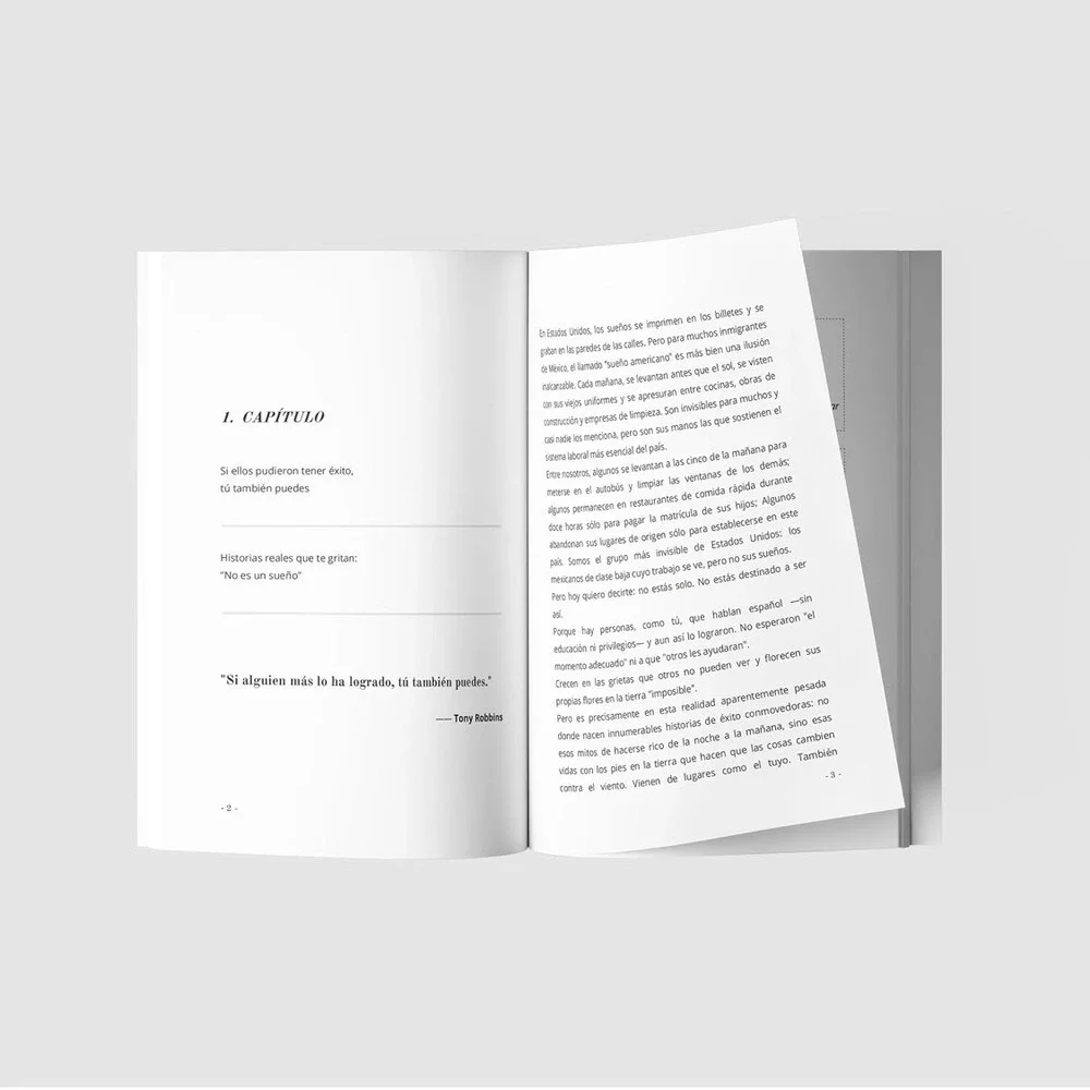 Una Mente Vale Mas Que Un Millon Sabiocasa Spanish Mindset Success Book